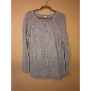 Sale 5/$25 Sonoma Grey Long Sleeve Sweater